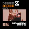 Various Artists - Disco Anthems Spring 2022