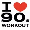 Various Artists - I Love 90's Workout (Fitness, Cardio & Aerobic Workout)